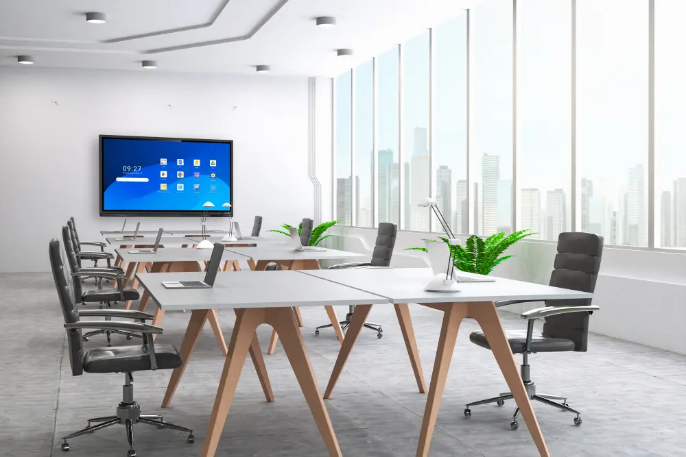 Monitor interaktywny Newline Lyra Pro